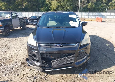2015 Ford Escape Se from USA, damaged, VIN 1FMCU0GX6FUA68126